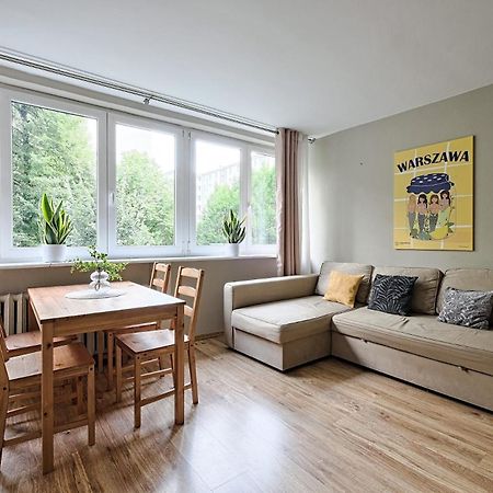 Urbannest - Cozy Studio - Bagno 7 Warszawa Eksteriør billede