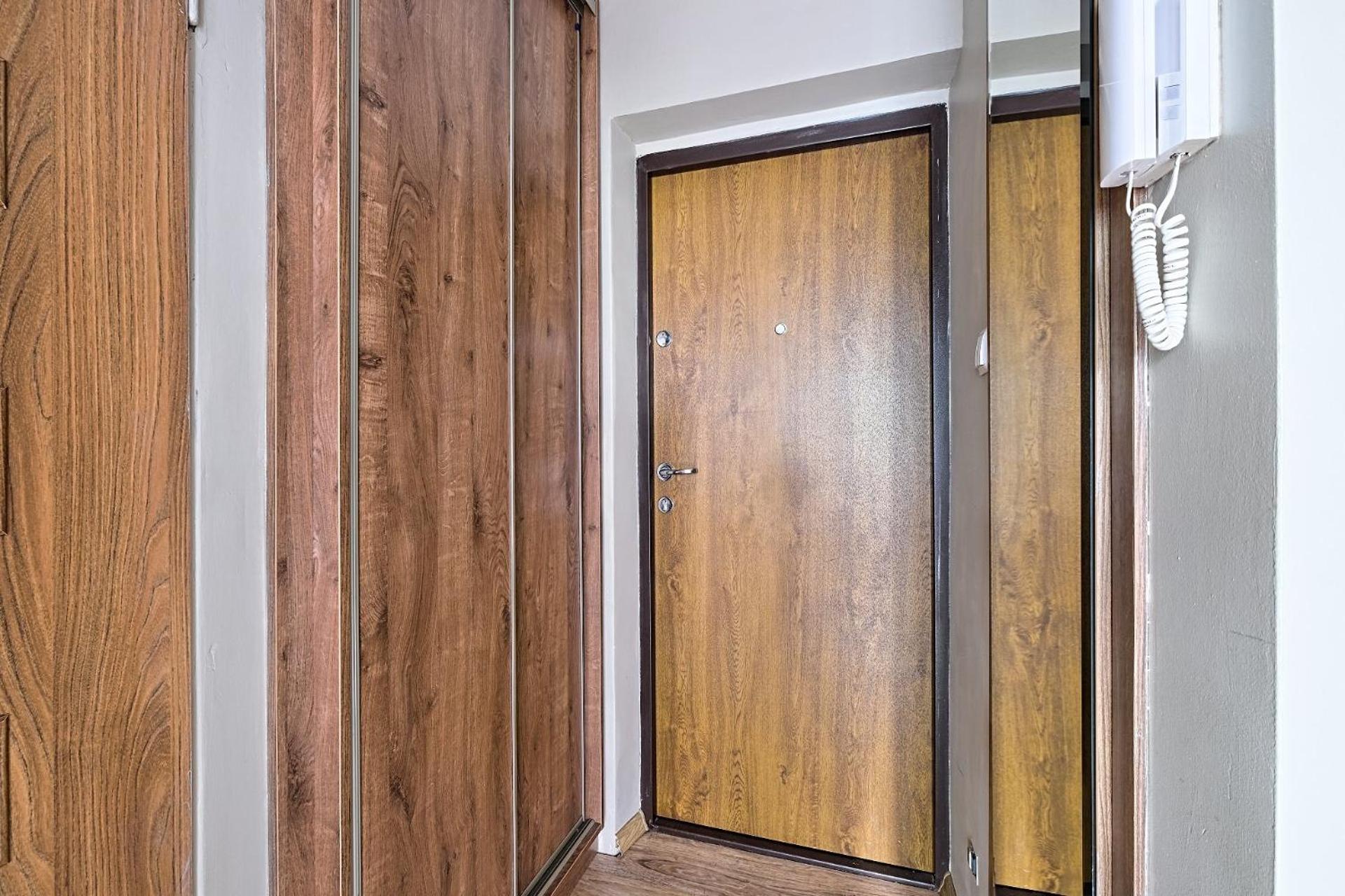 Urbannest - Cozy Studio - Bagno 7 Warszawa Eksteriør billede