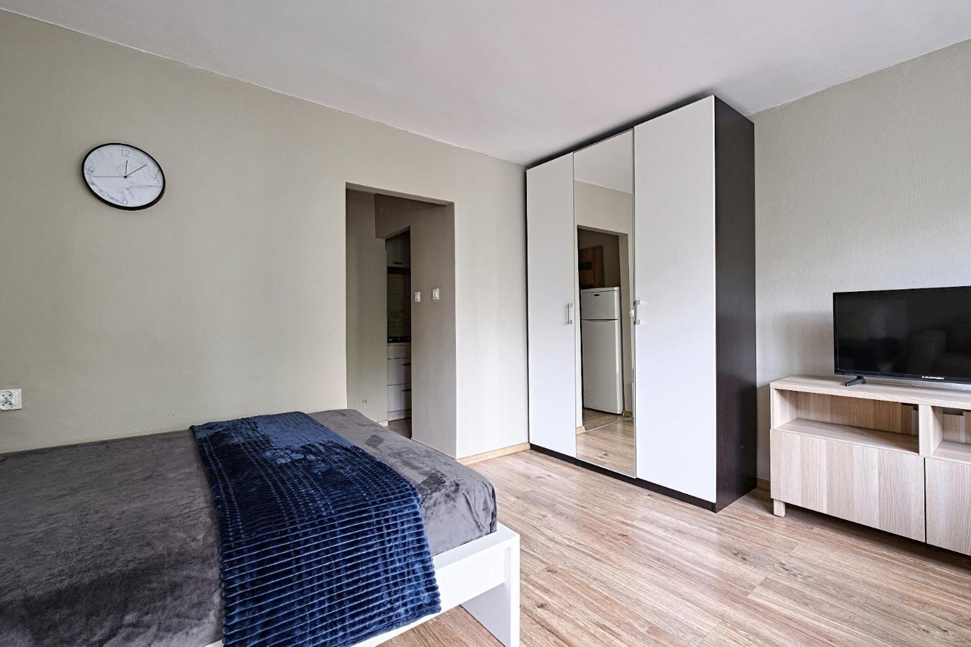 Urbannest - Cozy Studio - Bagno 7 Warszawa Eksteriør billede
